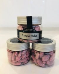 Caramelos lavanda