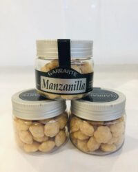 Caramelos manzanilla