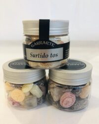 Caramelos surtido tos