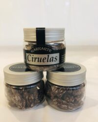 Caramelos ciruelas
