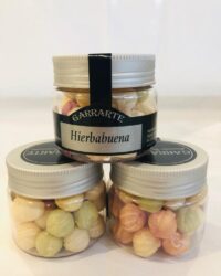 Caramelos hierbabuena