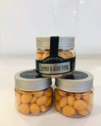Caramelos espino y aloe vera