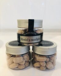 Caramelos mentol y eucalipto