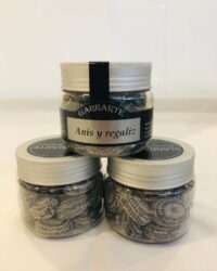 Caramelos anís y regaliz