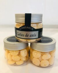 Caramelos gotas de anís
