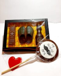 Conjunto para Papa