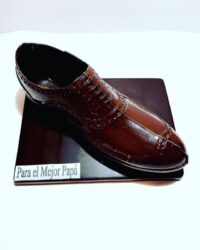 Zapato Caballero chocolate