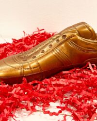 Bota de Fútbol (Chocolate)