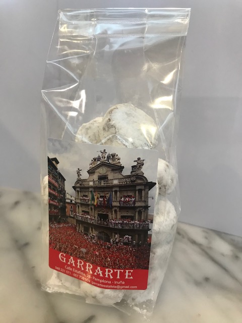 Delicias de Moscatel