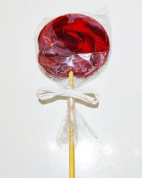 Piruleta de Caramelo con sabor a Cola