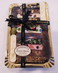 Bandeja de Barritas de chocolates variados