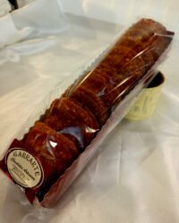 Tejas de almendras