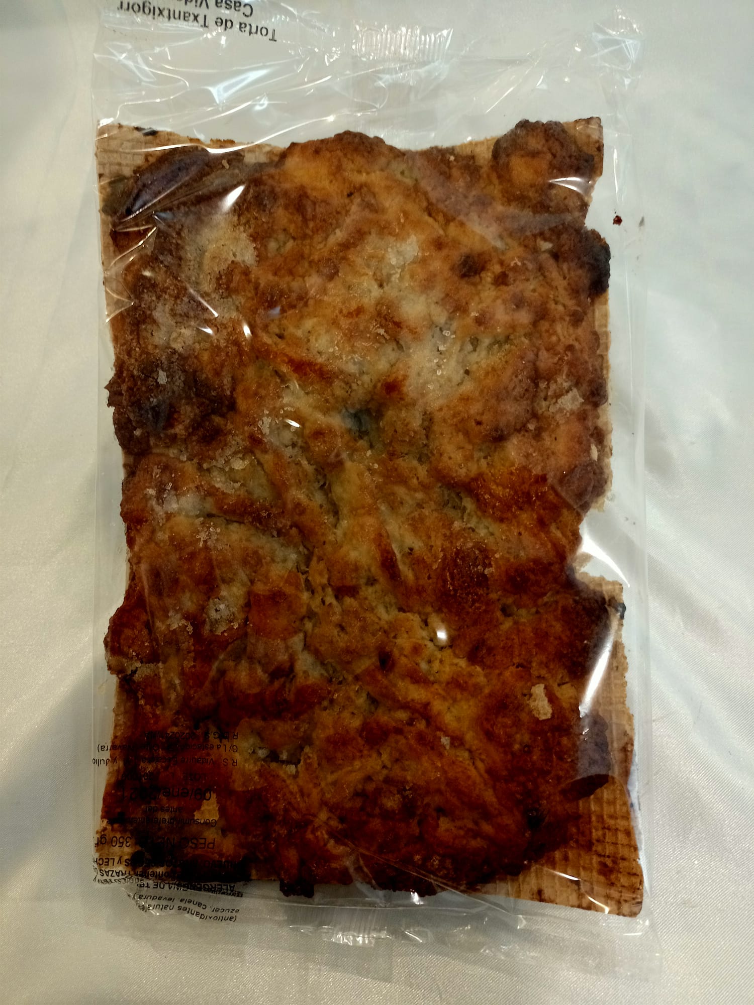 Tortas de Txantxigorri