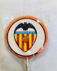 Piruleta de Caramelo del Valencia