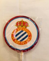 Piruleta de Caramelo del Español