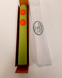 Turrón de Mandarina y Pistacho