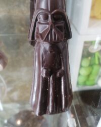 Darth Vader (Chocolate Negro)