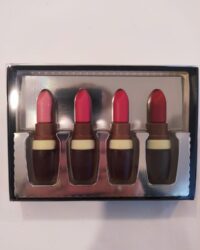 Pinta labios de chocolate. Sin gluten